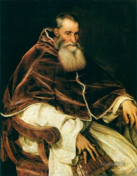 Titian Werke - Titian